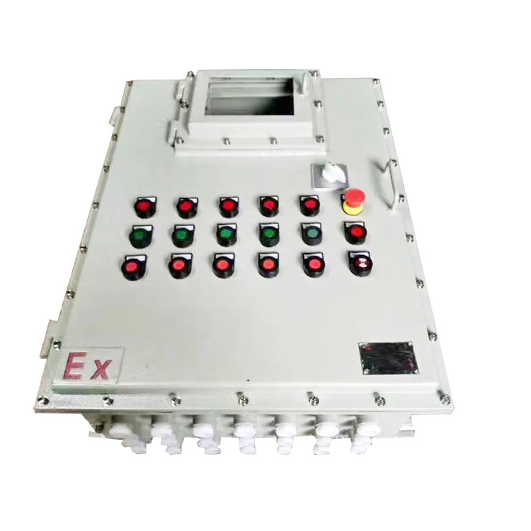 BXK-P系列防爆变频器
